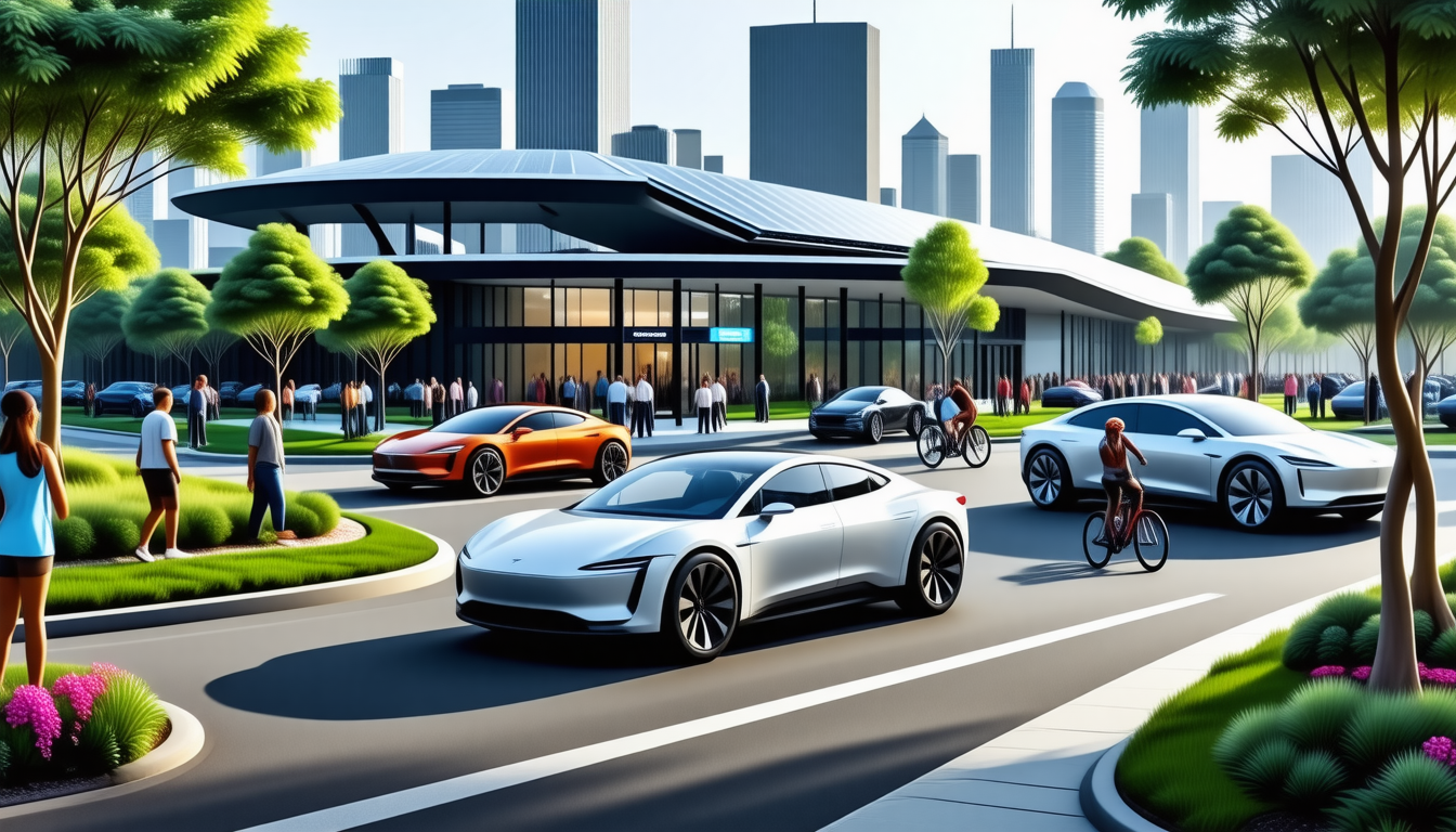 découvrez comment lightyear révolutionne l'industrie automobile grâce à ses véhicules durables et innovants, intégrant technologies solaires et écologiques pour un futur plus propre.