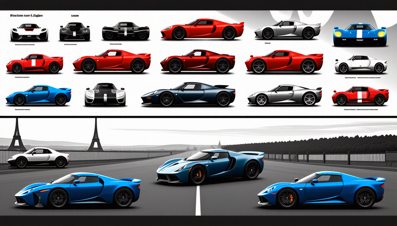 découvrez l'évolution de ligier, marque emblématique de l'industrie automobile française, son héritage unique, ses innovations et son impact sur le marché des voitures sans permis.