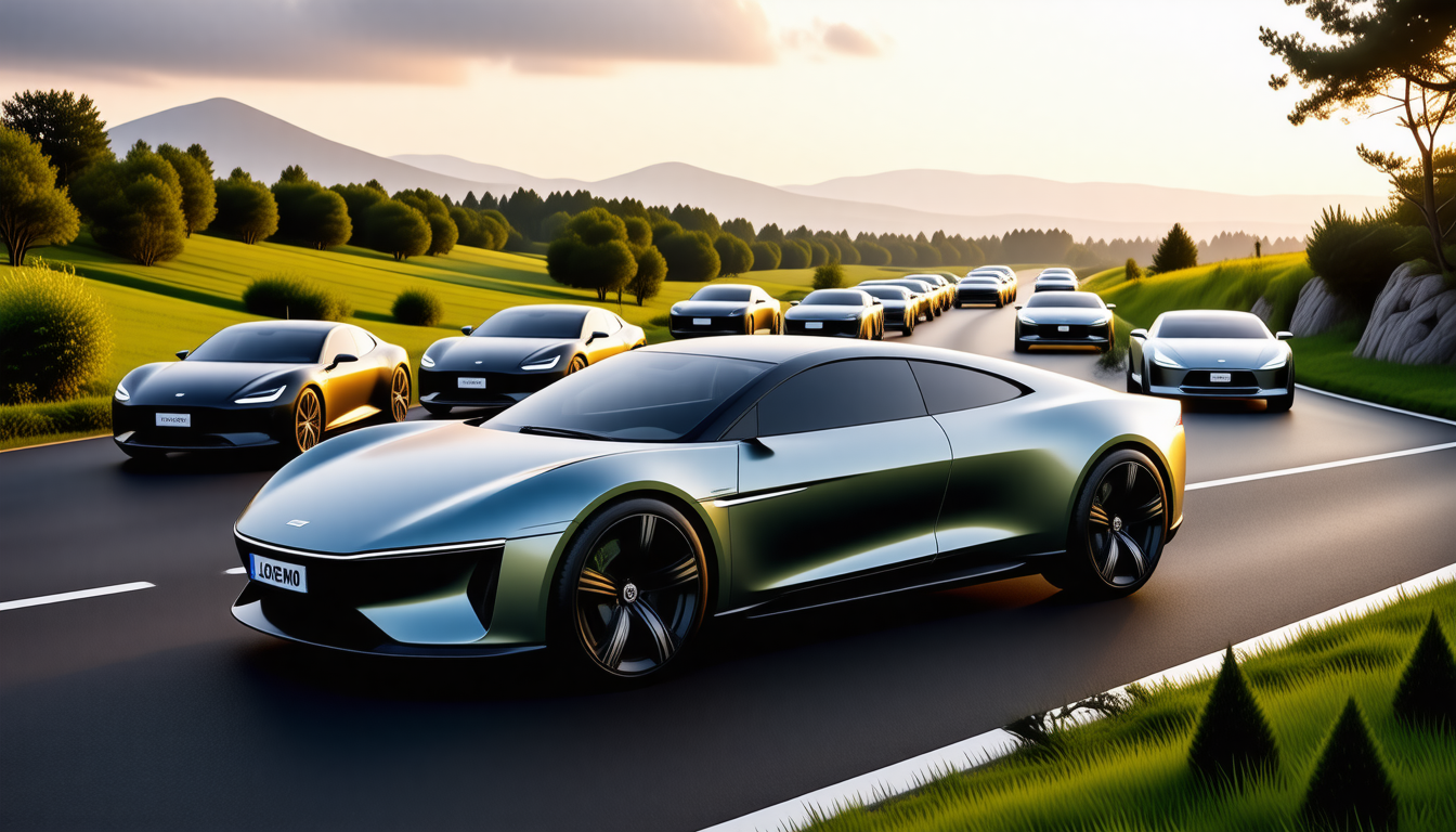 découvrez l'évolution fascinante et l'héritage de loremo, une marque automobile innovante qui a marqué l'histoire par ses concepts avant-gardistes et ses ambitions écologiques.