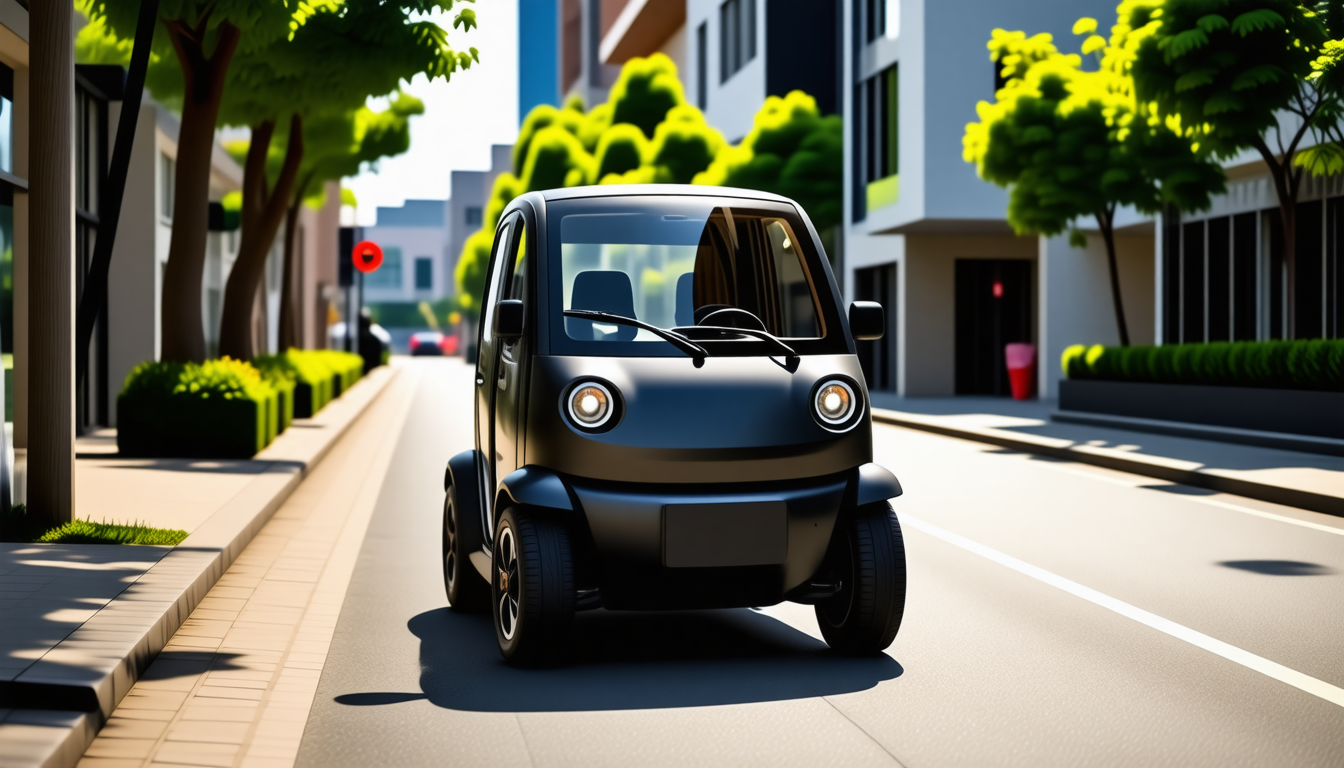 découvrez l’histoire unique de mia electric, une marque française innovante qui a marqué l’univers des voitures électriques par son approche originale et ses véhicules atypiques.