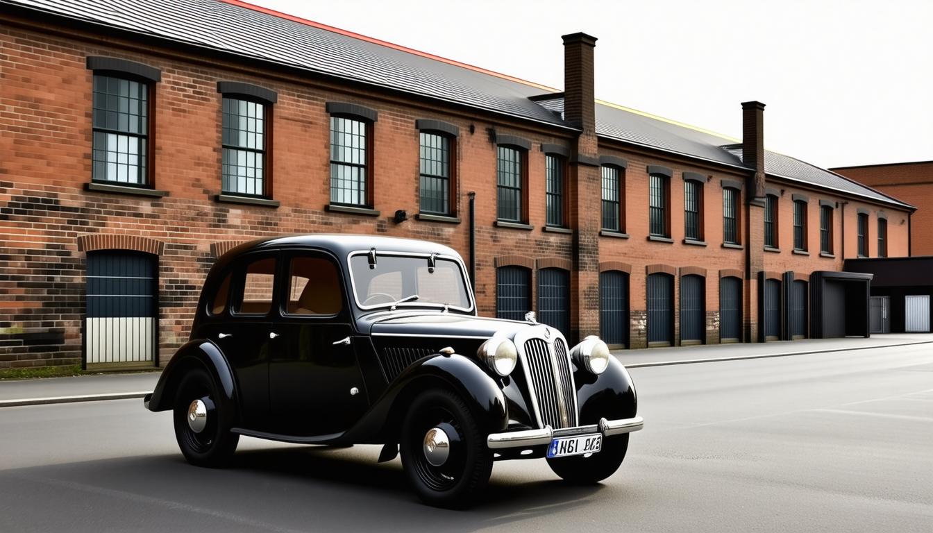 découvrez l’histoire fascinante de morris, une marque automobile emblématique, son évolution, ses modèles cultes et l’héritage qu’elle a laissé dans l’industrie automobile.