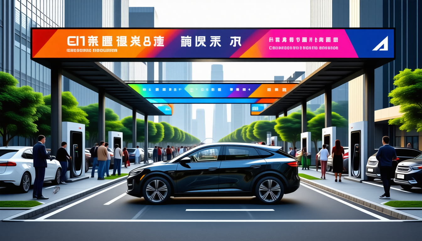 découvrez comment nio, le constructeur chinois innovant, révolutionne l’automobile électrique avec ses technologies de pointe, ses véhicules performants et ses solutions de recharge avancées.