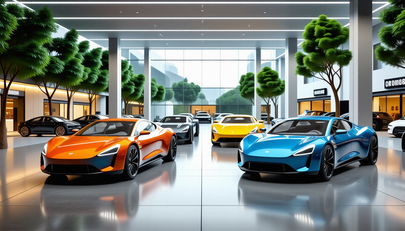 découvrez l’histoire captivante d’ora, une marque automobile innovante, et son évolution depuis sa création jusqu’à aujourd’hui. plongez dans son parcours, ses innovations et son impact sur le marché de l’automobile.