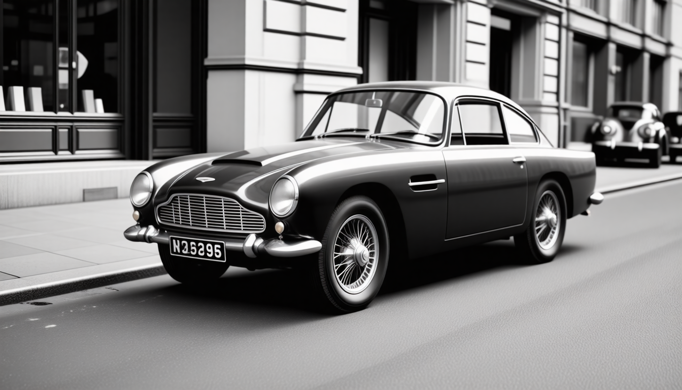explorez l’histoire fascinante d’aston martin, de ses débuts légendaires à ses innovations modernes. découvrez comment cette marque iconique a évolué pour allier prestige, performance et technologie.