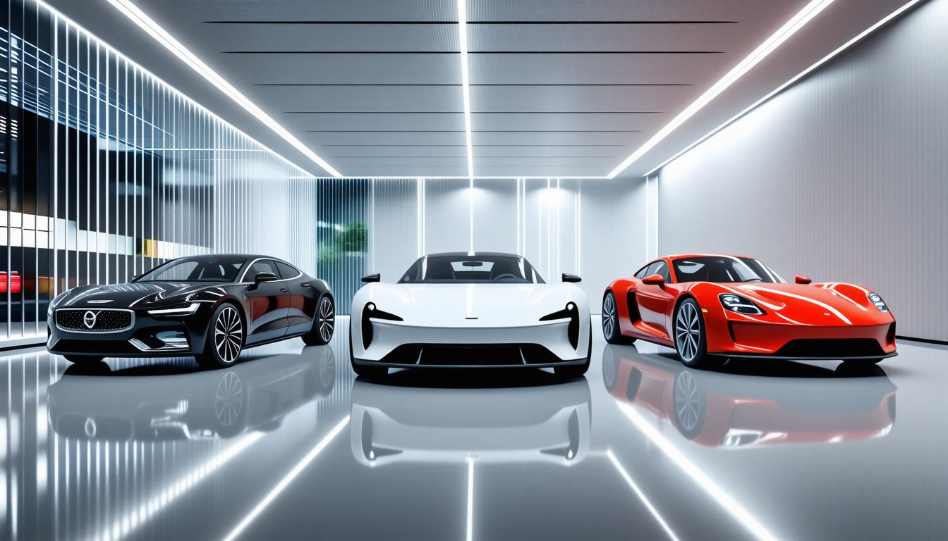 découvrez l’histoire et l’évolution de polestar, la marque automobile innovante qui redéfinit la mobilité électrique avec design, performance et technologies durables.