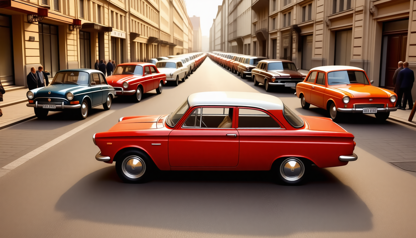 découvrez l’histoire fascinante de polski fiat, de ses débuts à son évolution en tant que constructeur emblématique automobile. plongez dans l’héritage et les modèles phares de cette marque qui a marqué l’industrie automobile.