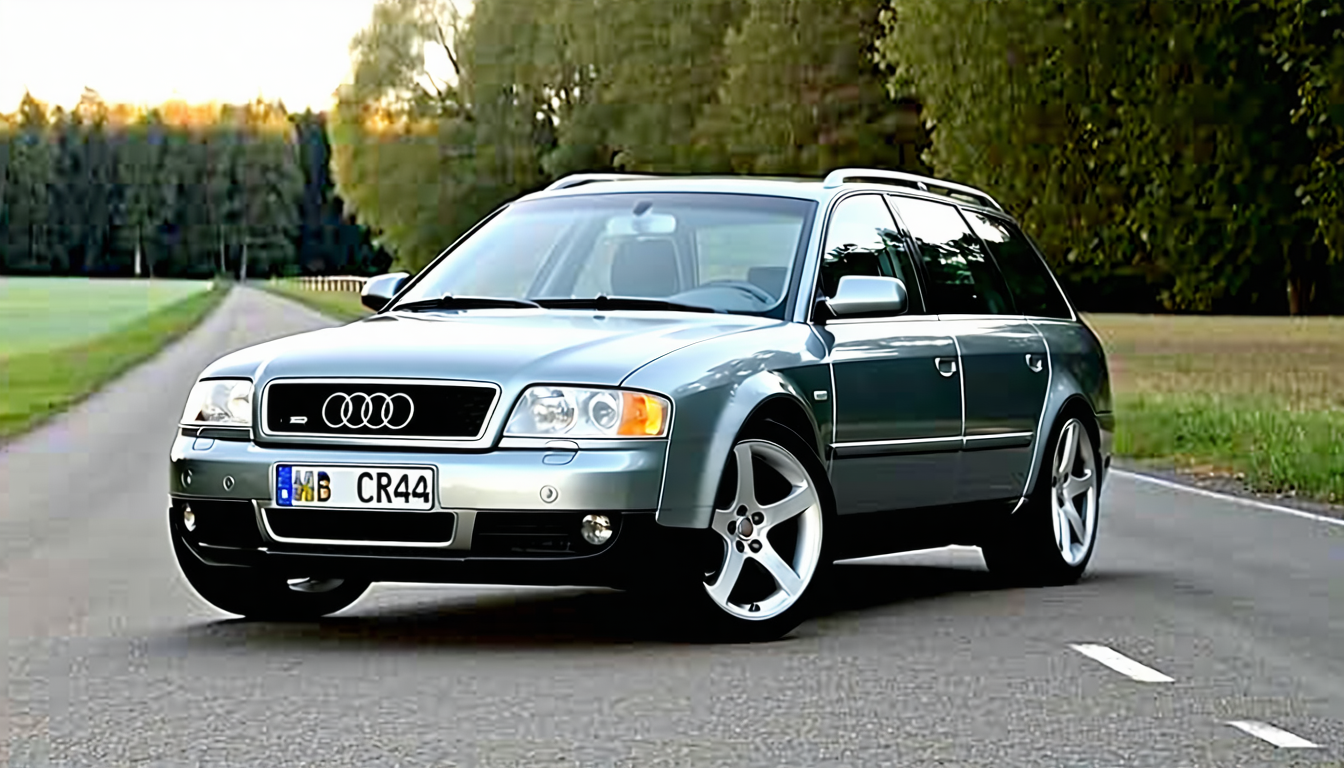 découvrez pourquoi l’audi a6 avant de 1997 continue de fasciner les passionnés d’automobile grâce à son design intemporel, sa fiabilité et ses performances qui traversent les générations.