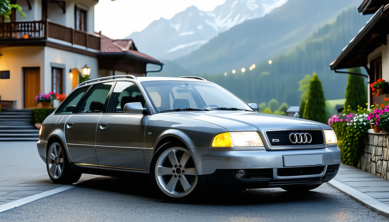 découvrez pourquoi l’audi a6 avant de 1997 continue de séduire les passionnés d’automobile grâce à son design intemporel, sa fiabilité et ses performances qui ont marqué toute une génération de conducteurs.