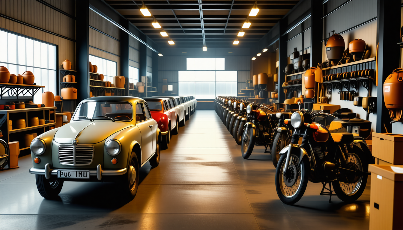 découvrez l’histoire de puch, marque automobile emblématique, et plongez dans son héritage unique mêlant traditions, innovations technologiques et passion depuis des générations.