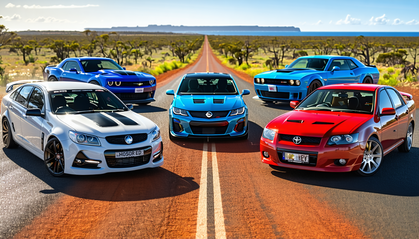 découvrez les principales marques de voitures australiennes à connaître, leur histoire, leurs modèles emblématiques et ce qui les distingue sur le marché automobile international.