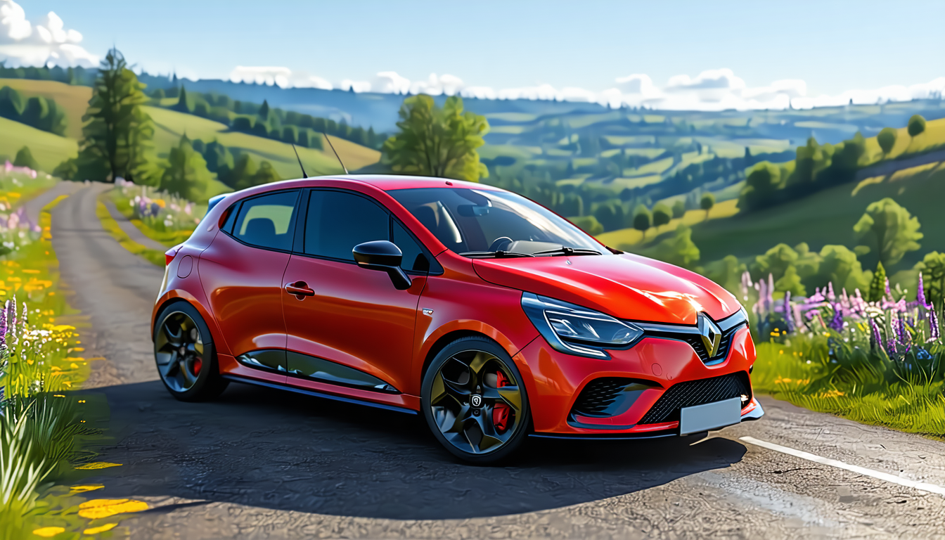 découvrez dans ce guide complet tous les conseils pour bien acheter et entretenir votre renault clio ii x65, un modèle emblématique alliant fiabilité, performances et praticité. infos, astuces et points à vérifier avant achat.