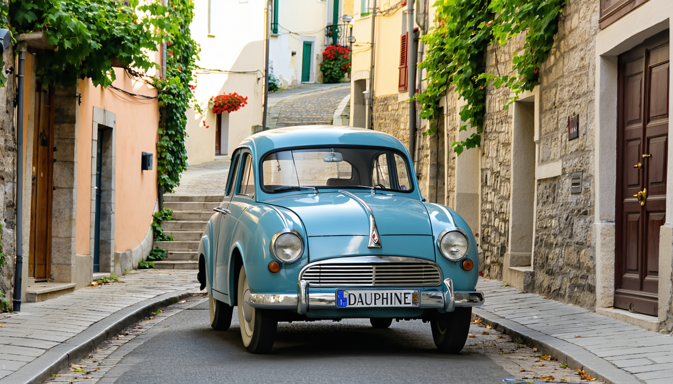 découvrez l’histoire fascinante, l’ingénierie innovante et le charme intemporel de la renault dauphine 1956. plongez en 2025 dans une exploration captivante de cette icône vintage de l’automobile française.