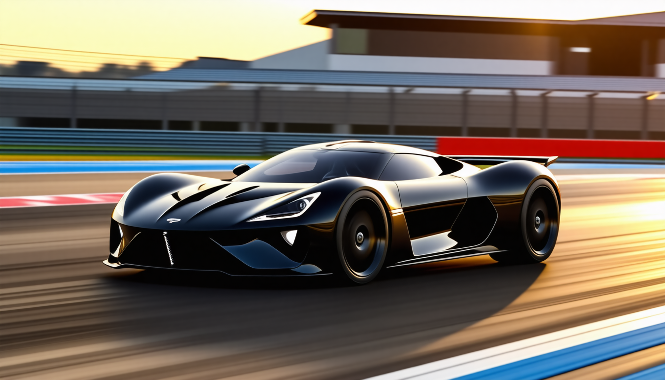 découvrez comment rimac bouleverse l’industrie automobile avec ses voitures électriques innovantes, alliant performance, technologie de pointe et respect de l’environnement.