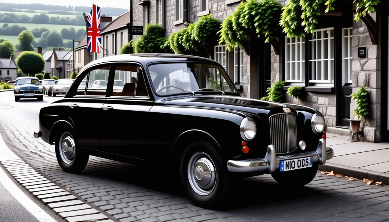 découvrez l’histoire fascinante de rover, symbole de l’automobile britannique. explorez son parcours, ses modèles emblématiques et l’héritage d’une marque qui a marqué l’histoire de l’industrie automobile.