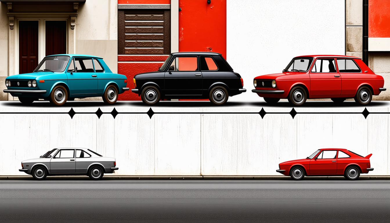 découvrez l'évolution de seat, la célèbre marque espagnole, de ses débuts à aujourd'hui. explorez son histoire, ses innovations et son impact sur l'industrie automobile.