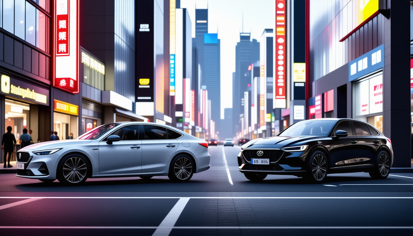 découvrez l’histoire fascinante de shuanghuan, une marque automobile emblématique, de ses débuts à son évolution, en passant par ses moments clés et son influence sur l’industrie automobile.