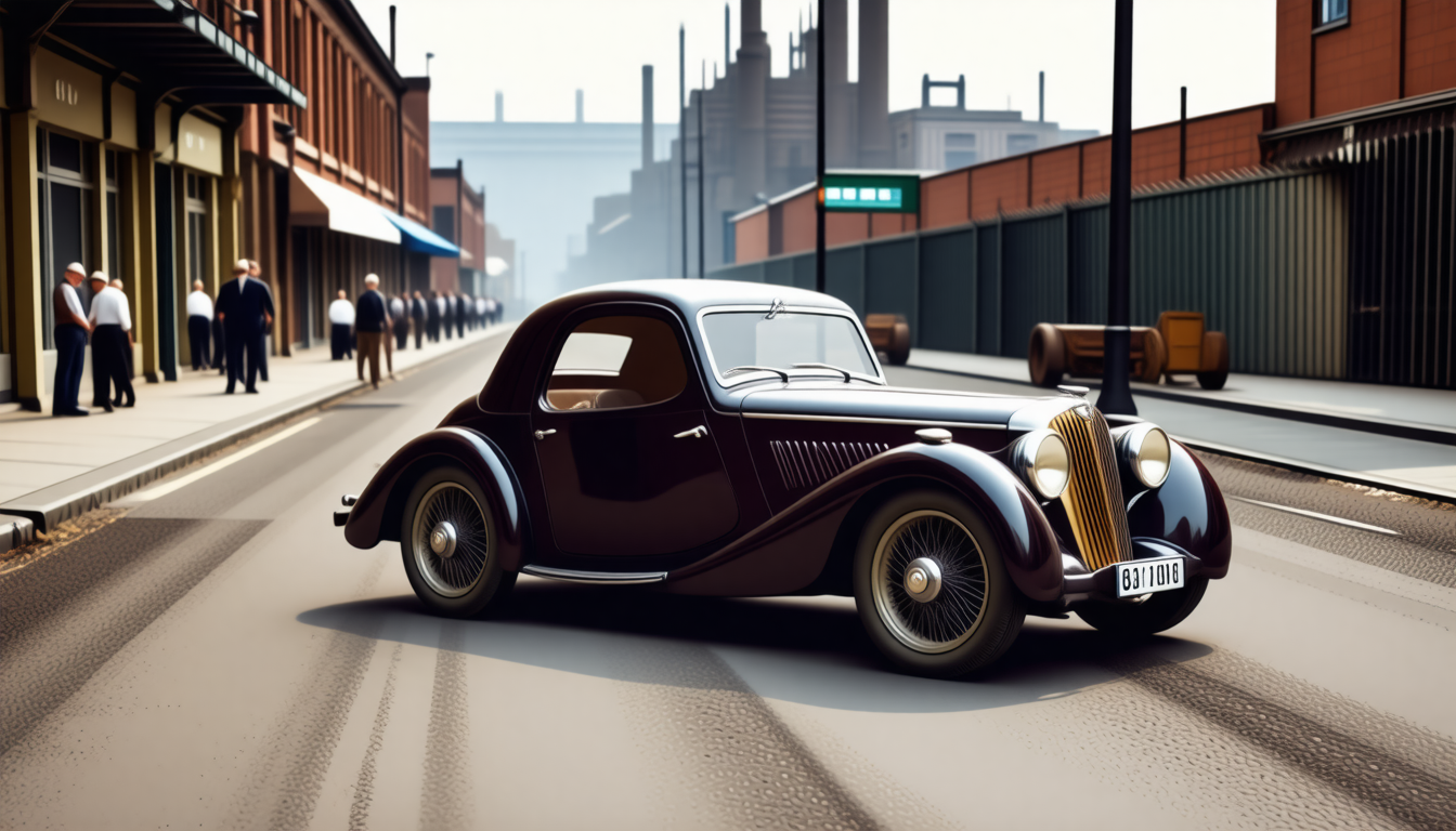découvrez l'histoire fascinante et l'héritage exceptionnel de singer, une marque automobile légendaire qui a marqué l'industrie par son innovation et ses modèles emblématiques.