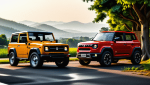 découvrez l’histoire fascinante de suzuki, une marque automobile qui allie avec succès tradition et innovation. explorez son évolution, ses modèles emblématiques et ses technologies de pointe.