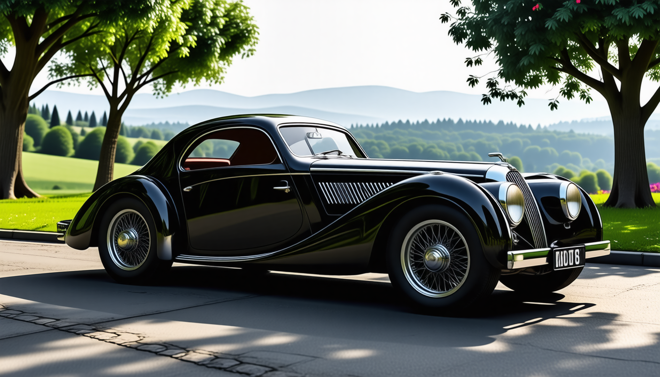 découvrez l’histoire passionnante de talbot-lago, marque emblématique de l’automobile française, célèbre pour ses modèles élégants et ses innovations techniques qui ont marqué l’histoire de l’automobile.