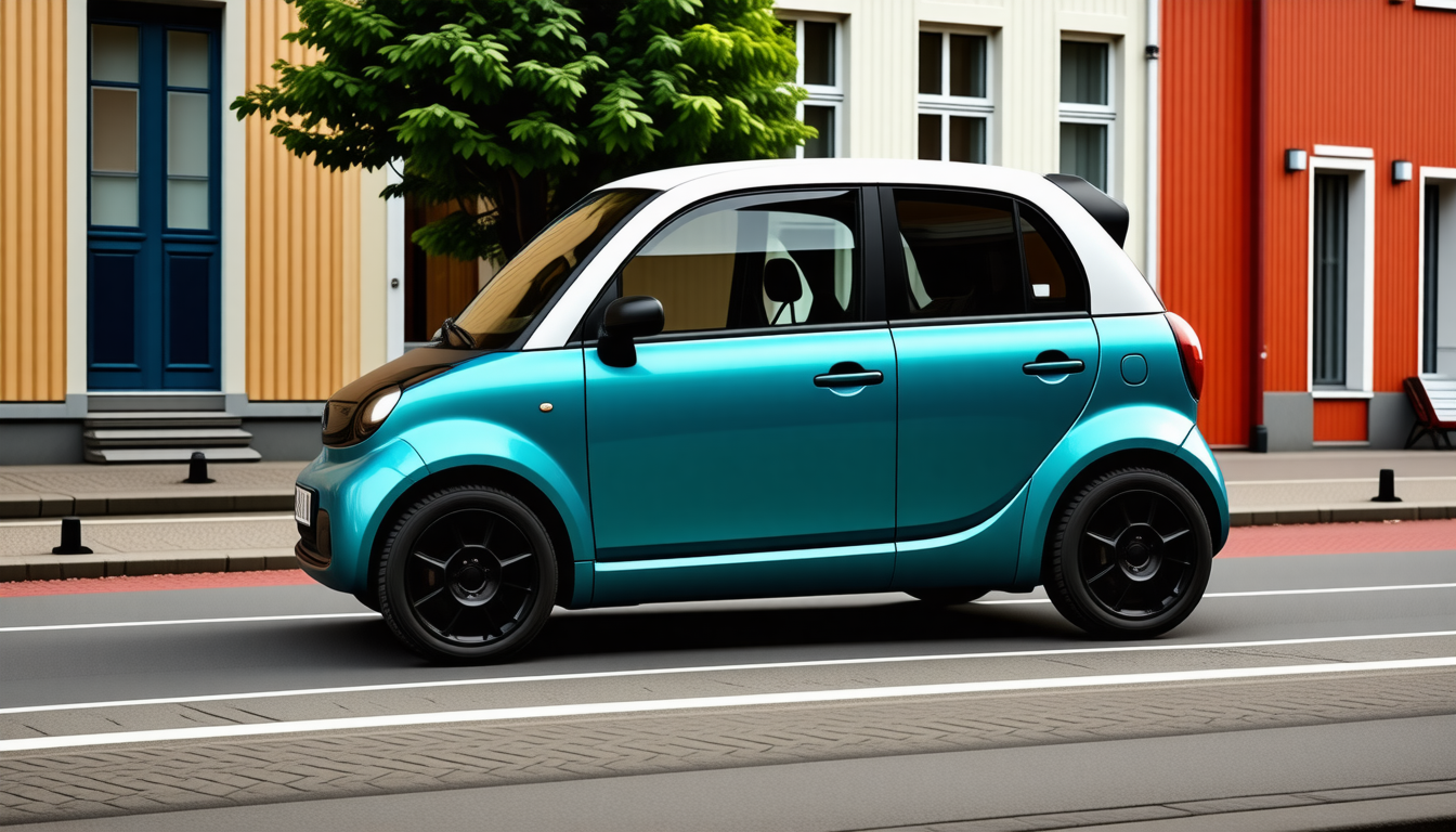 découvrez l’histoire fascinante de think, la marque d’automobiles électriques innovante qui a marqué l’industrie automobile avec ses technologies avant-gardistes et son engagement en faveur de la mobilité durable.