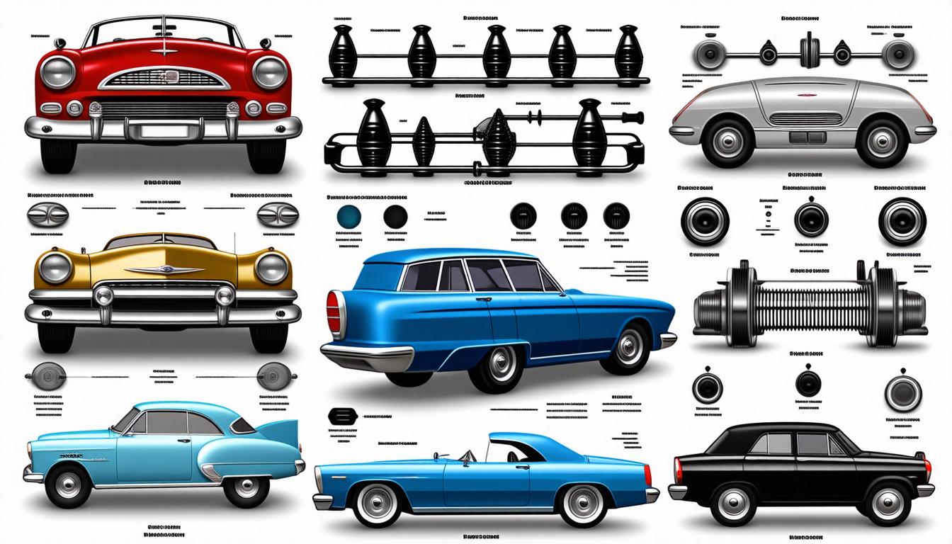 découvrez l’histoire fascinante de chrysler, de sa création à son évolution majeure dans l’industrie automobile, à travers les innovations, les modèles emblématiques et les moments clés de la marque.