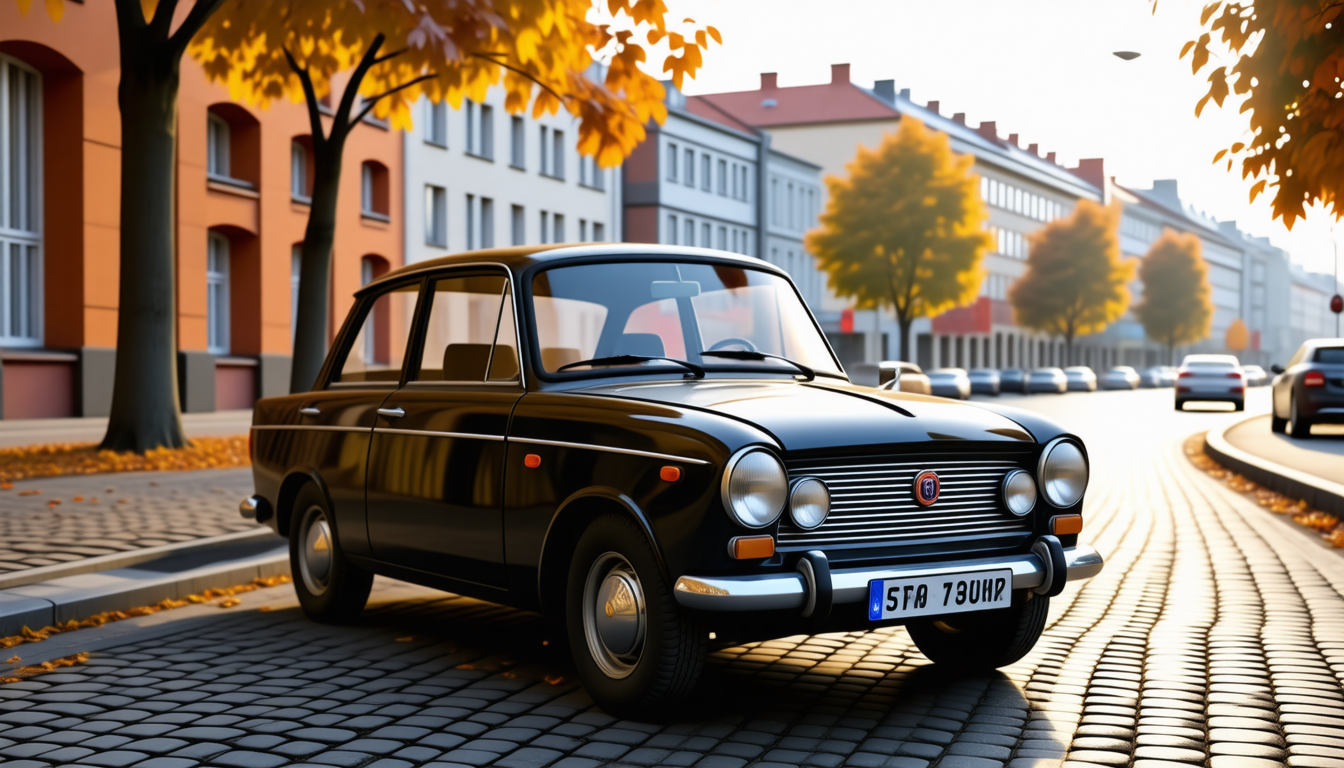 découvrez l'histoire fascinante de la trabant, voiture emblématique de l'allemagne de l'est, son héritage unique et son évolution au fil des décennies, symbole d'une époque et d'une culture.