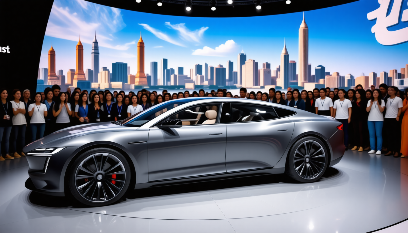 découvrez comment vinfast, constructeur automobile vietnamien, s'impose progressivement sur la scène mondiale grâce à son innovation, ses ambitions et ses modèles électrisants.