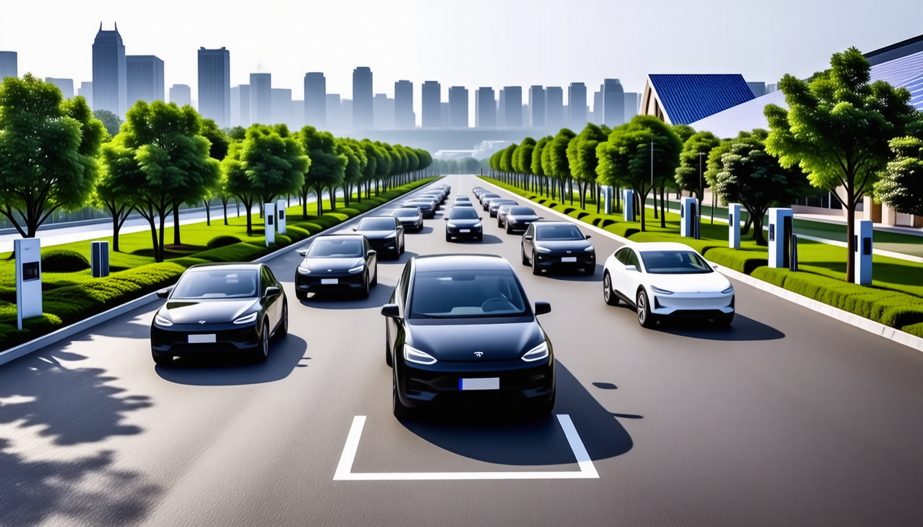 découvrez comment volteis, marque française pionnière dans la mobilité électrique, réinvente le transport durable grâce à ses innovations et à son engagement en faveur de l'écologie.