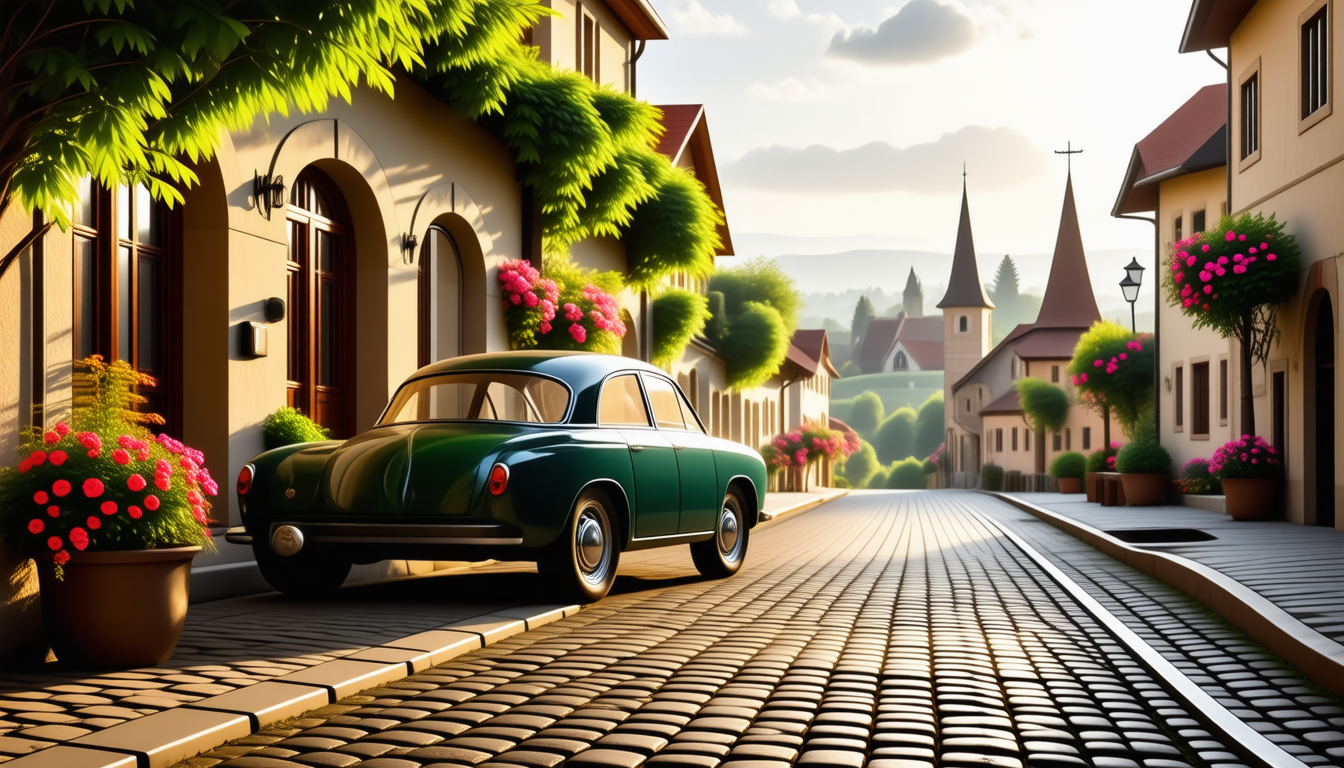 découvrez l’histoire fascinante et l’héritage discret de wanderer, une marque automobile allemande méconnue qui a marqué son temps par son innovation et son élégance.