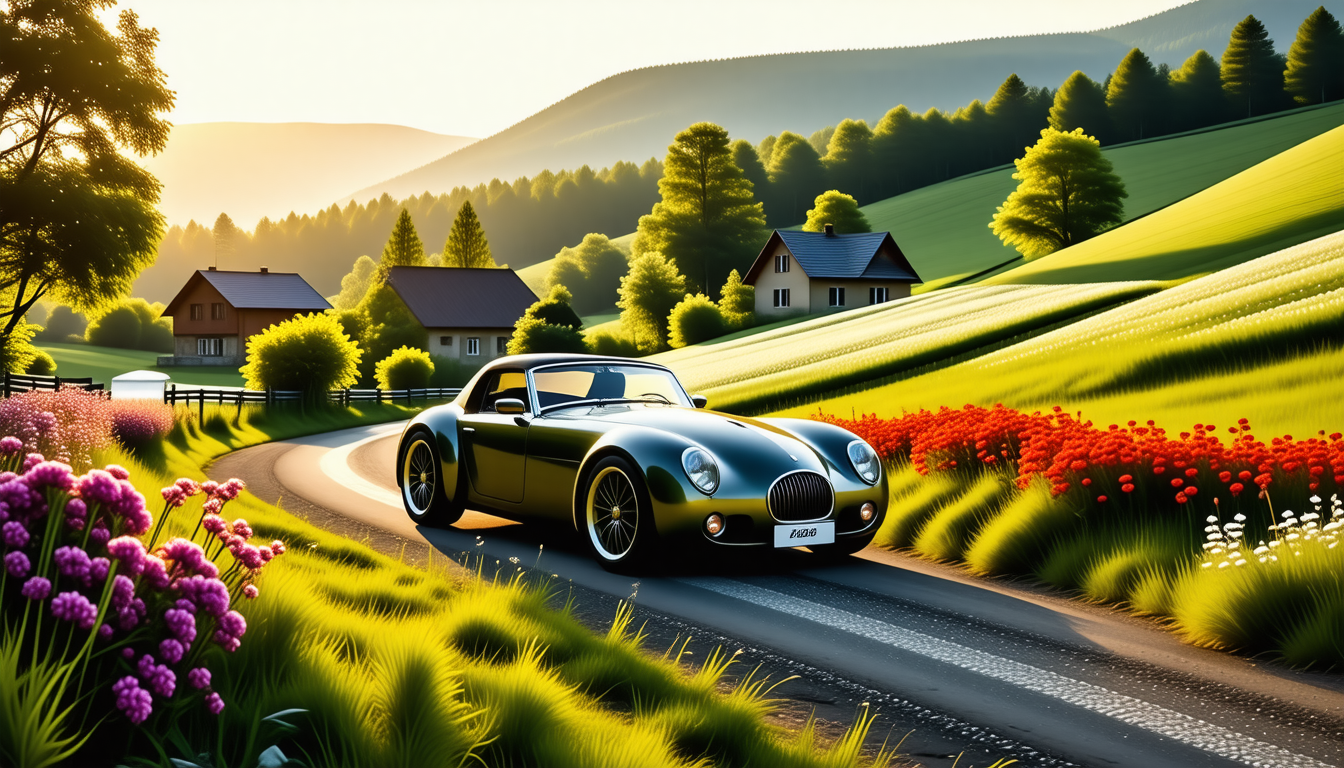 découvrez l’histoire fascinante de wiesmann, la marque automobile allemande d’exception connue pour ses voitures de sport alliant élégance, performance et artisanat d’excellence.
