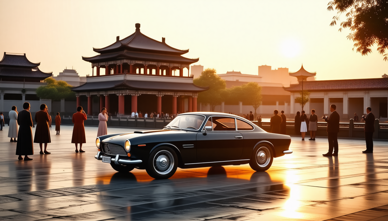 découvrez l’histoire fascinante de xiali, une marque automobile emblématique qui a marqué l’industrie en chine. de ses débuts à son évolution, plongez dans son parcours unique et son héritage sur le marché automobile.