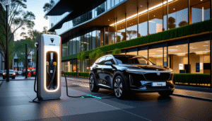 découvrez comment xpeng, la marque chinoise innovante, révolutionne l’industrie automobile électrique avec ses technologies avancées et son expansion rapide à l’international.