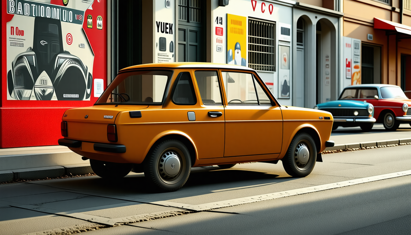 découvrez l’histoire fascinante de yugo, la marque iconique qui a marqué des générations. plongez dans ses origines, son évolution et les moments marquants de son parcours exceptionnel.