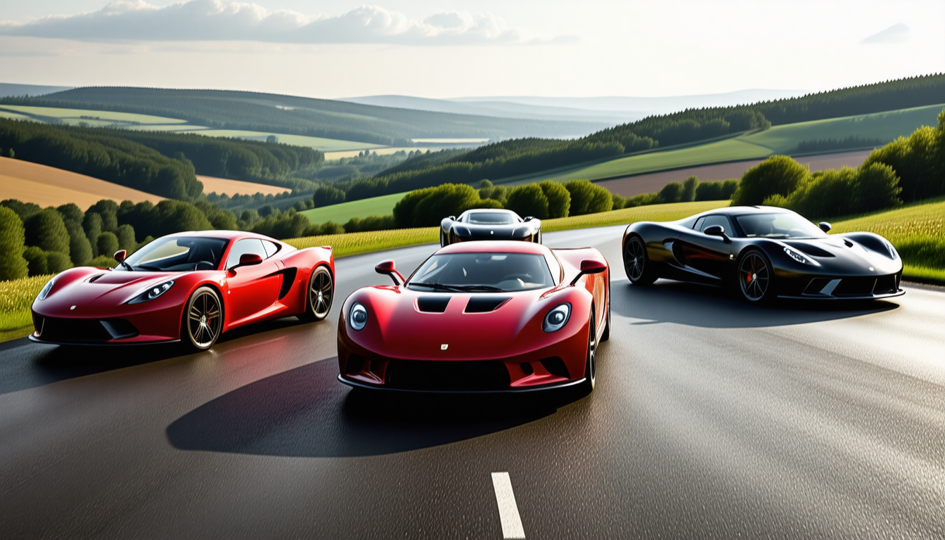 découvrez l’histoire passionnante de zenos cars, un constructeur britannique d’exception réputé pour ses voitures sportives innovantes et performantes. plongez dans le parcours unique de cette marque audacieuse.