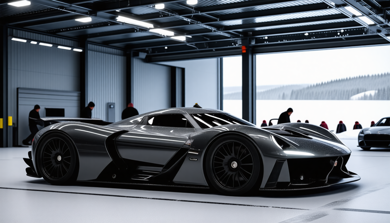 découvrez comment zenvo s’est imposé comme un constructeur automobile danois d’exception, en alliant innovation, performances extrêmes et design exclusif au sein de l’industrie des supercars.