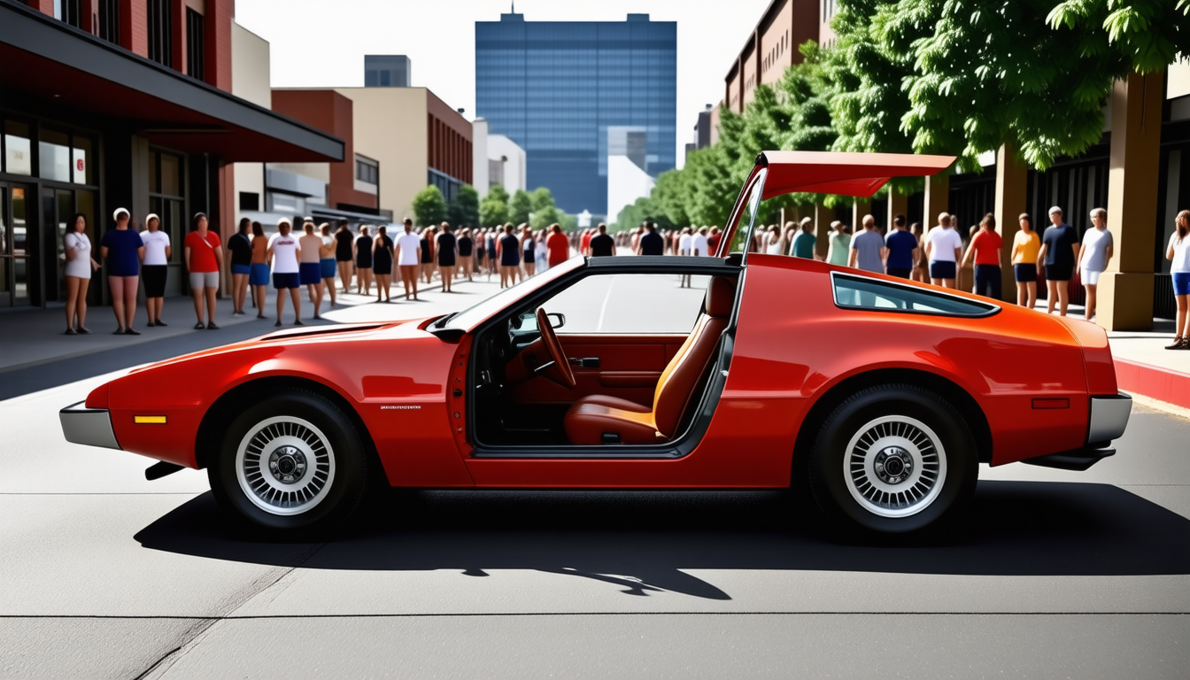 découvrez l’histoire fascinante de bricklin, la marque automobile iconique, ainsi que ses principales caractéristiques, ses modèles emblématiques et son impact sur l’industrie auto internationale.
