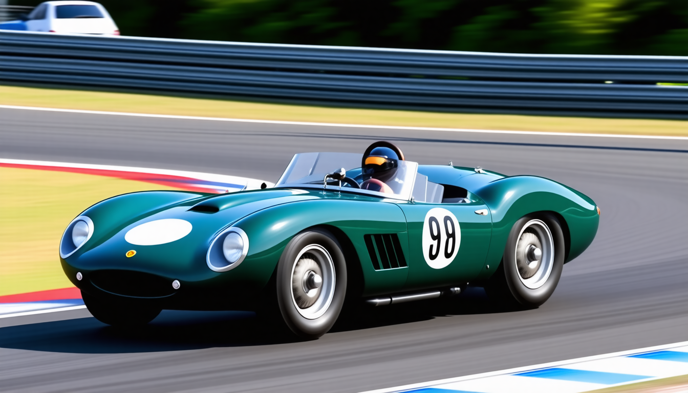 découvrez l’histoire fascinante de cisitalia, légende automobile italienne, à travers son héritage, ses innovations et son influence durable sur le design et la performance des voitures de sport.