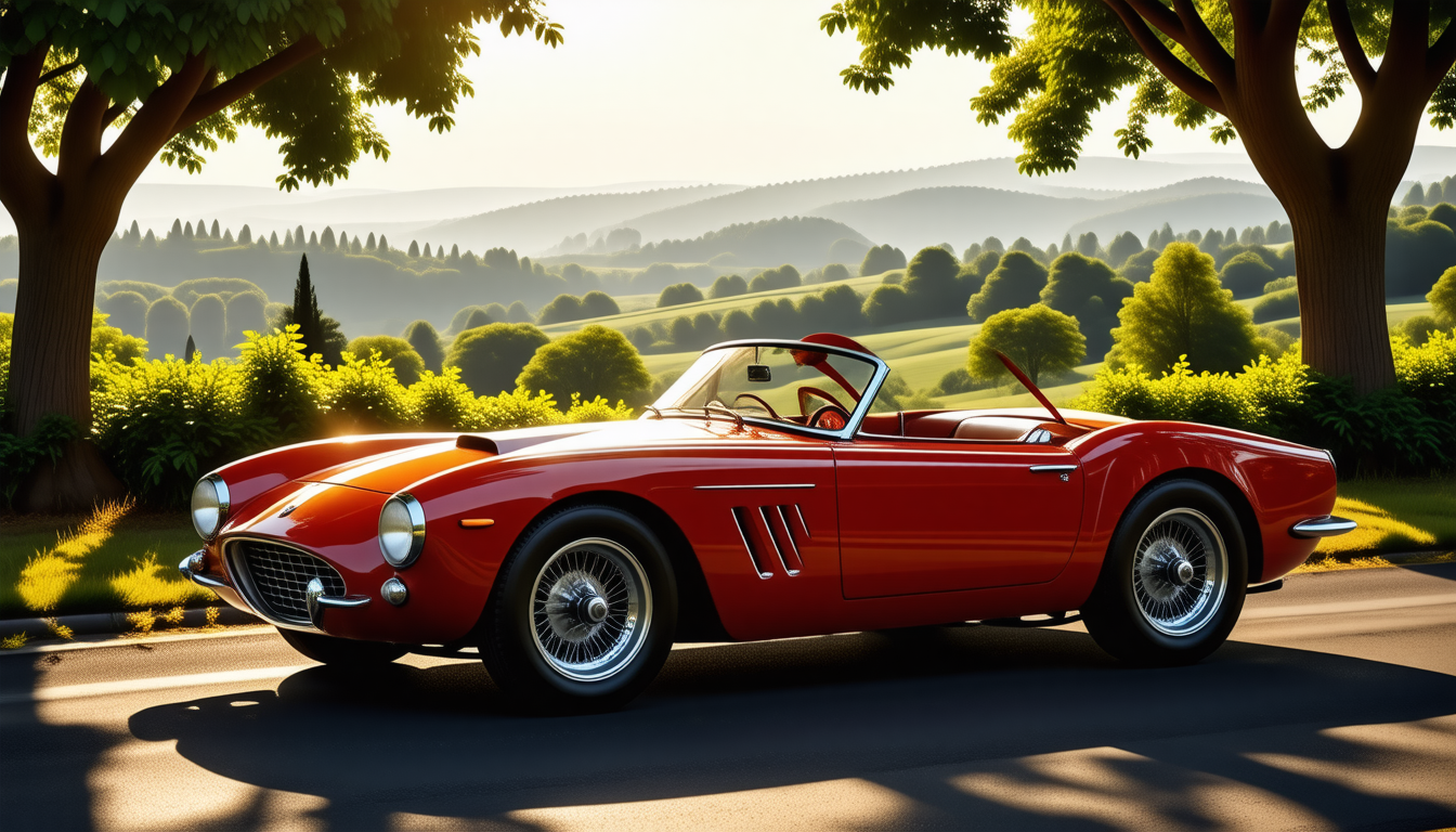 découvrez l'histoire fascinante et l'héritage durable de cisitalia, une légende de l'automobile italienne. de ses débuts innovants à son impact sur le design automobile, plongez dans le récit d'une marque mythique.