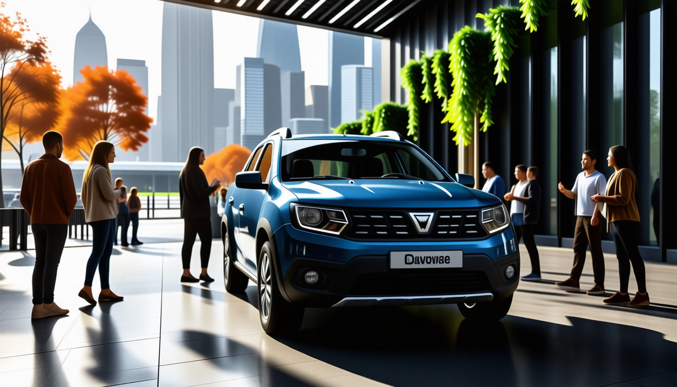 découvrez tout ce qu'il faut savoir sur dacia, la marque automobile qui révolutionne le marché avec ses voitures abordables, innovantes et fiables. histoire, modèles, atouts : explorez l’univers dacia.