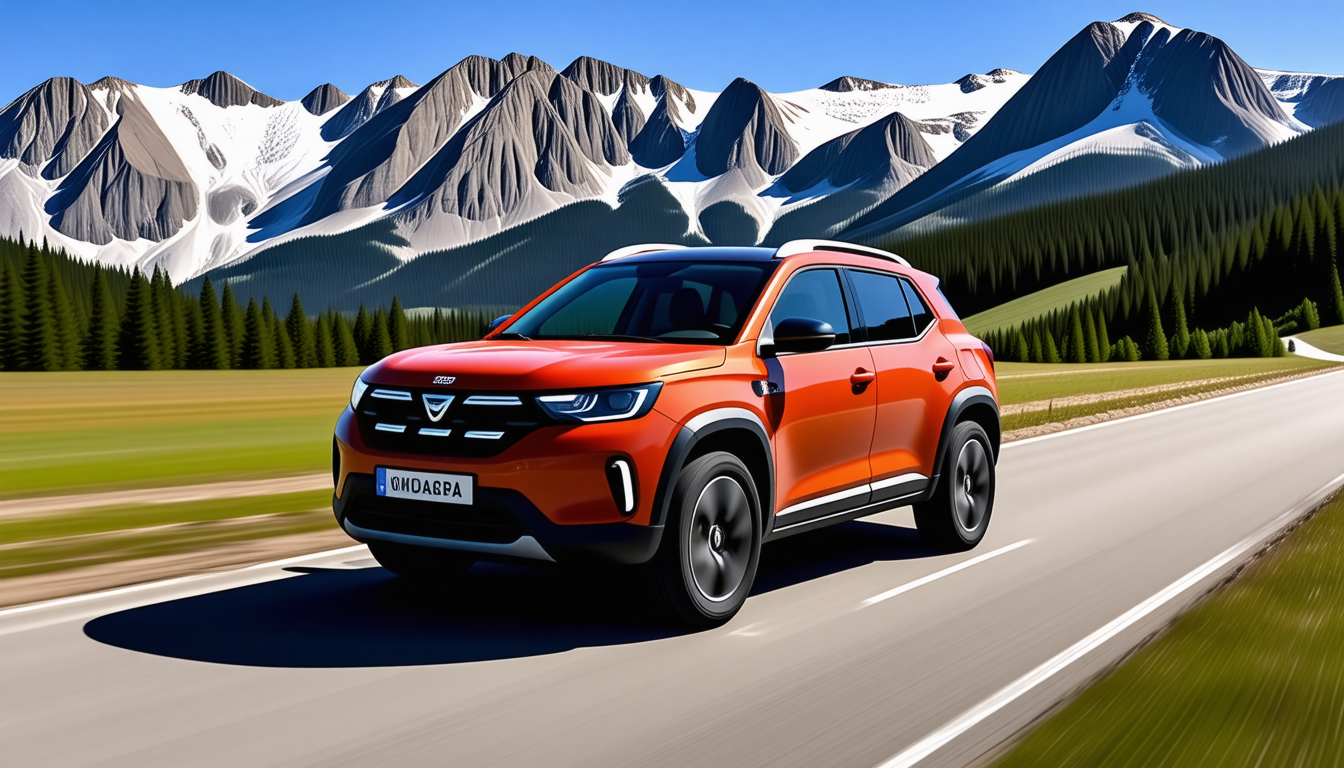 découvrez l’histoire, les modèles phares et les atouts de dacia, la marque automobile qui révolutionne le marché grâce à ses véhicules abordables, fiables et innovants.