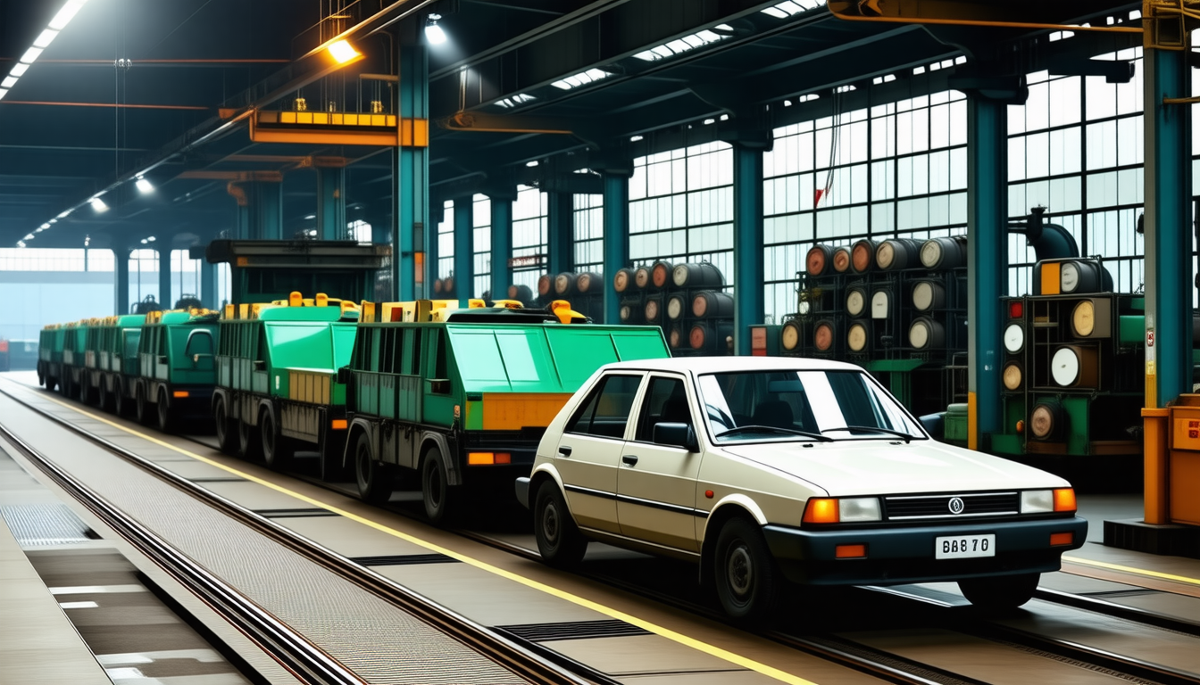 découvrez l'histoire fascinante de daewoo, des débuts audacieux à son évolution en une marque automobile incontournable. plongez dans les grandes étapes de son succès et son impact sur l'industrie automobile mondiale.
