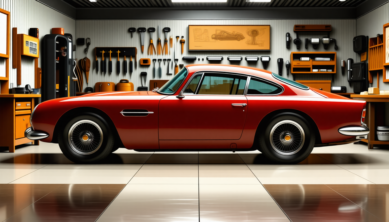 découvrez l’histoire fascinante et souvent méconnue de david brown, l’homme derrière la légende de l’automobile. plongez dans son parcours unique et son impact durable sur l’industrie automobile.