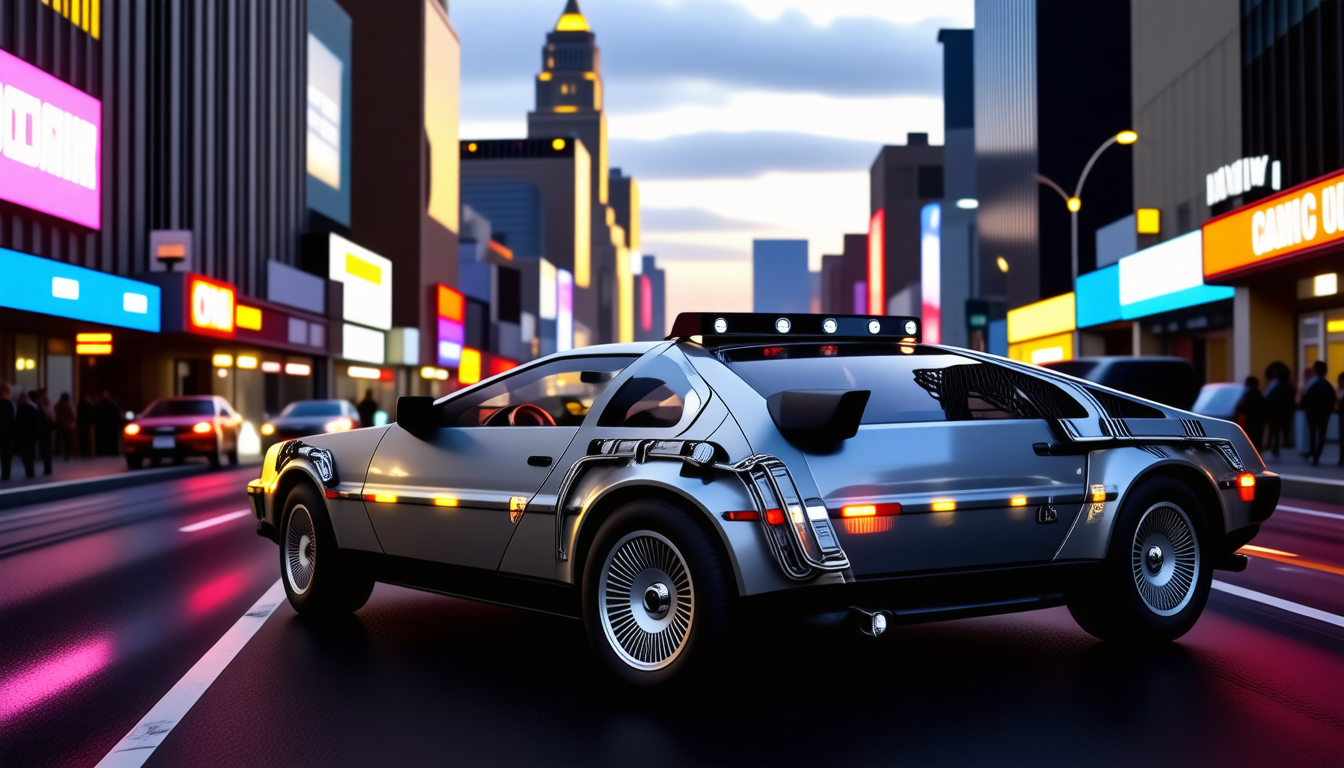 découvrez l’histoire fascinante de la delorean, la voiture emblématique des années 1980, de sa création à sa renaissance moderne. plongez dans le parcours unique d’une marque automobile légendaire.