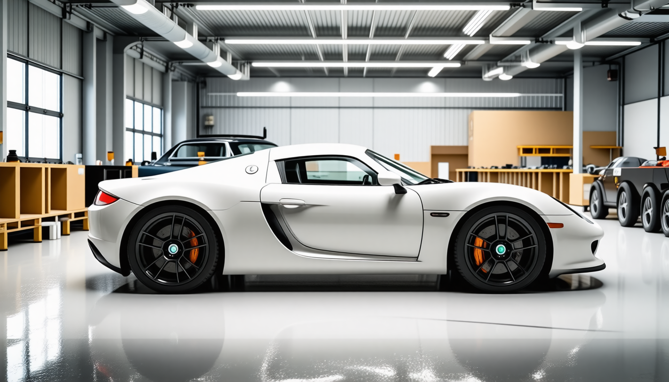 découvrez l’histoire fascinante de faralli mazzanti, marque italienne d’exception spécialisée dans l’automobile de luxe, son héritage, ses modèles emblématiques et son savoir-faire artisanal reconnu à l’échelle internationale.