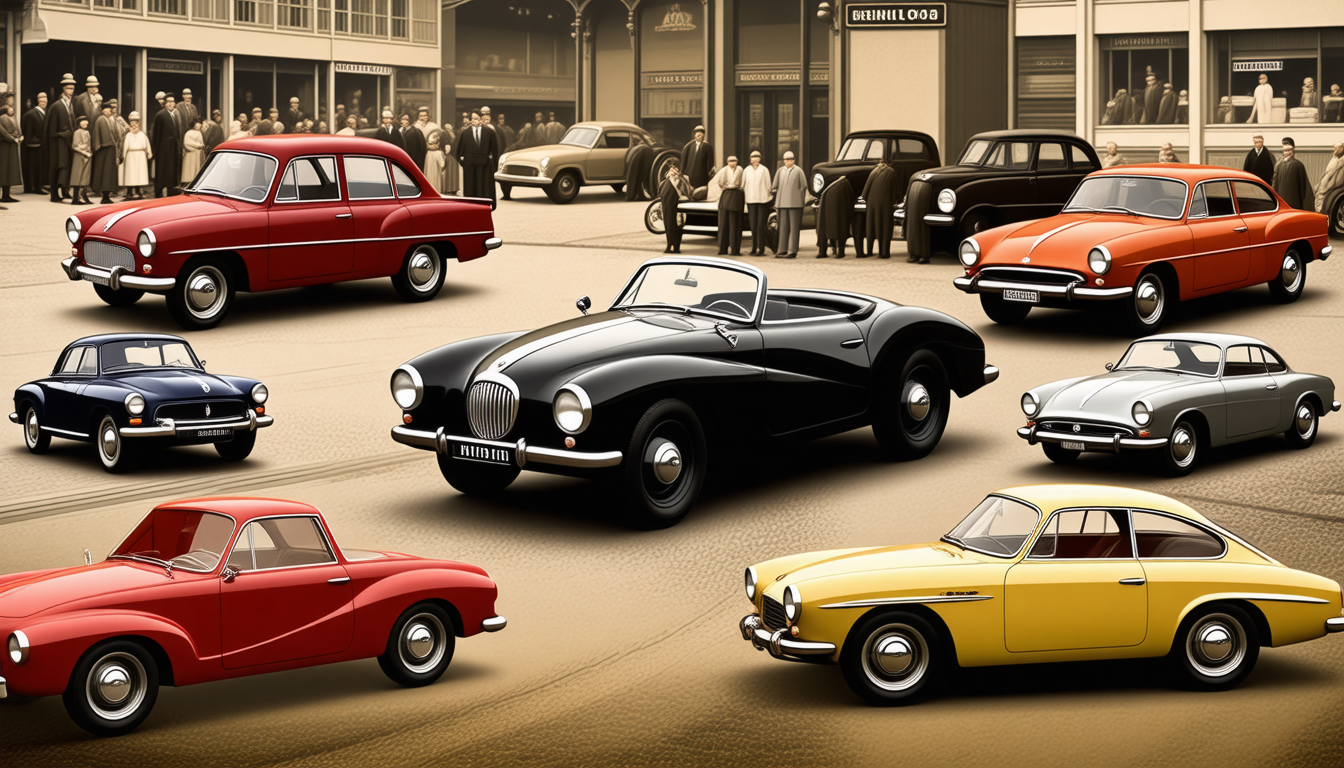 découvrez l'histoire fascinante et l'évolution de heinkel, une marque emblématique de l'automobile, de ses débuts novateurs à son influence durable sur l'industrie.