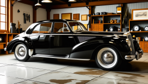 découvrez l'histoire fascinante de heuliez, le carrossier français de légende. de ses débuts à ses modèles iconiques, plongez dans une aventure automobile méconnue et riche en innovations.