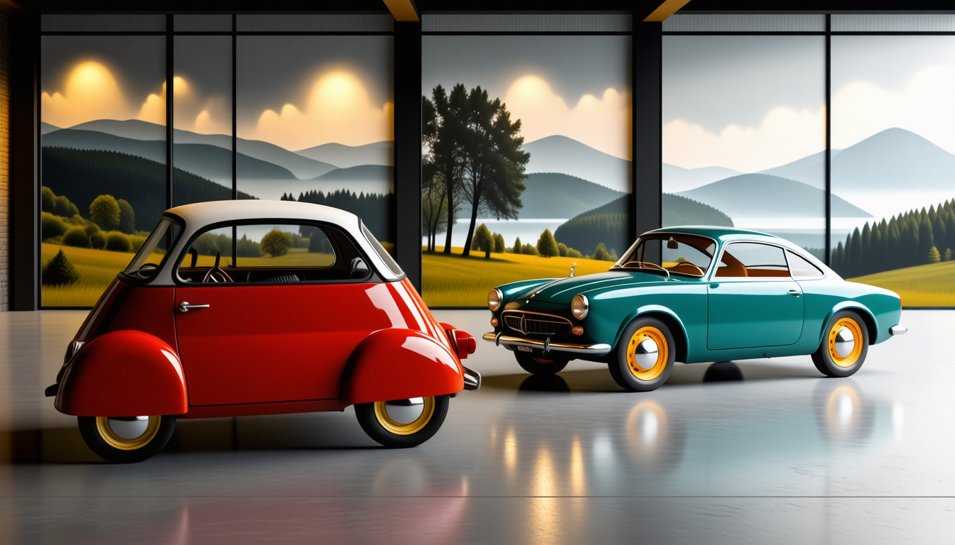 découvrez l’histoire fascinante et l’évolution de la marque automobile emblématique iso, de ses débuts innovants à son impact durable sur l’industrie, à travers une rétrospective riche en anecdotes et en innovations.