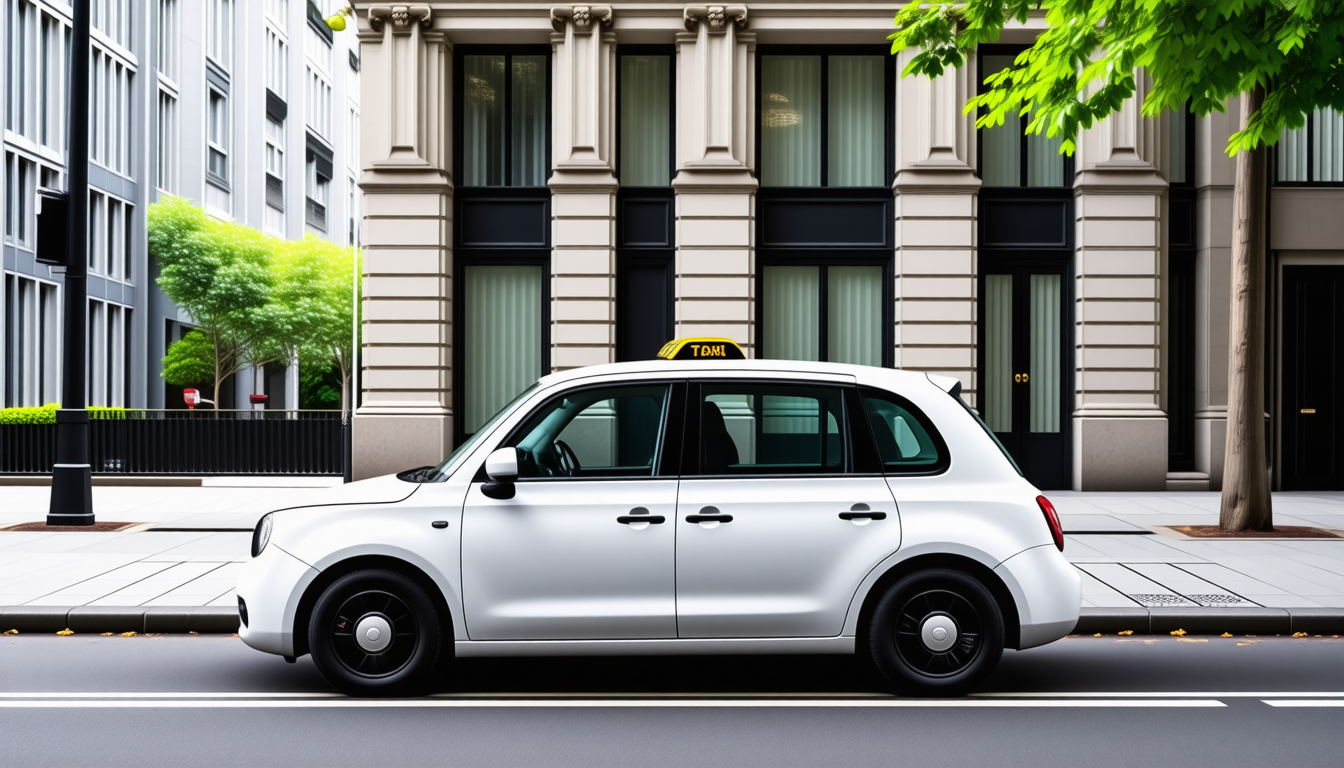 découvrez comment levc allie innovation technologique et héritage automobile pour réinventer la mobilité urbaine avec des véhicules élégants et durables.