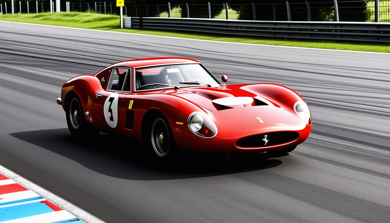 découvrez l’histoire fascinante de ferrari, la légende de l’automobile italienne, du rêve d’enzo ferrari à l’icône mondiale de la performance et de l’élégance. plongez dans un récit captivant mêlant passion, innovation et succès.