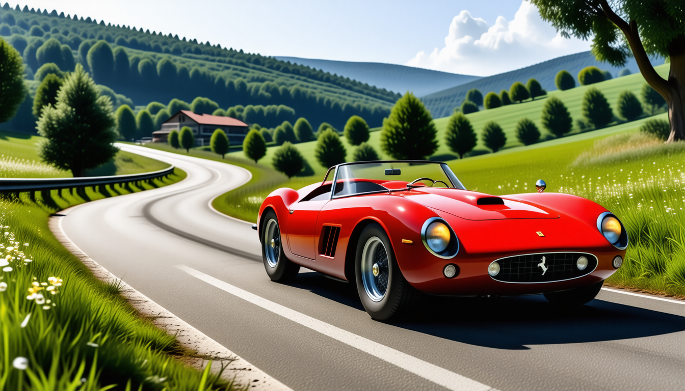 découvrez l’histoire fascinante de la légende ferrari : de ses débuts passionnants à son ascension fulgurante, explorez le parcours iconique de la marque au cheval cabré.